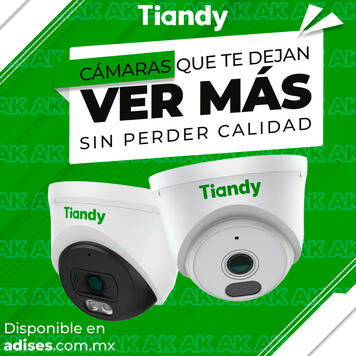 Tiandy AK