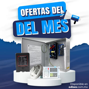 Ofertas del Mes