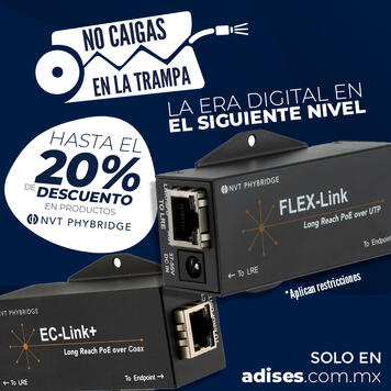 NVT No caigas en la trampa