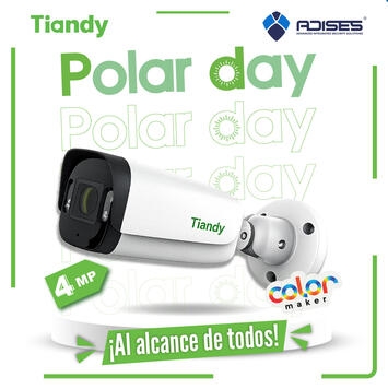 Tiandy Polar day