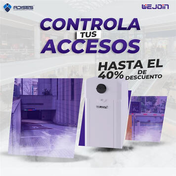 Wejoin Barrera Vehicular