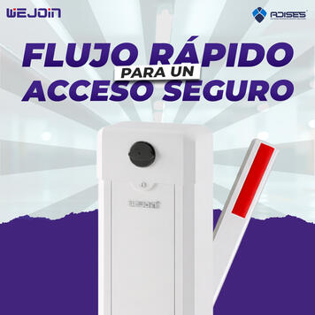 Flujo rápido con acceso seguro