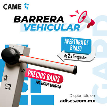 Promo Gard CAME